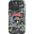 NHL Florida Panthers Camo iPhone 16 Pro Max Impact Case